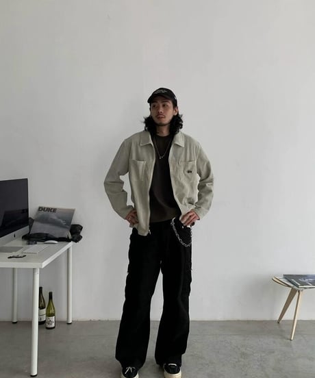 Vintage Paratrooper Work Pants