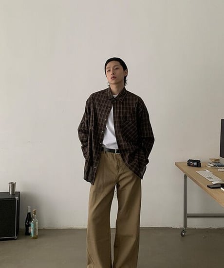 Retro Cleanfit Pants
