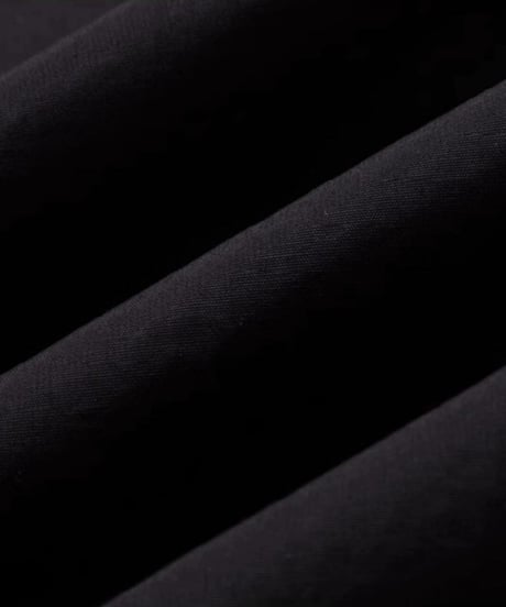 【在庫限り】 Minimal Tech Oversized Utility Shirt