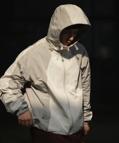 BICOLOR WORK JACKET