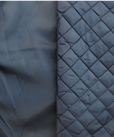 【在庫限り】  Warm Cotton Windbreaker Jacket / 2color