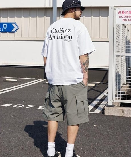 Retro Loose Fit T-Shirt