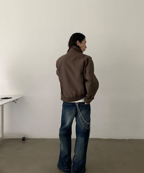 Vintage Nevada Wash Straight Leg Jeans