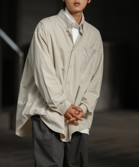 Retro Cityboy Shirt Jacket