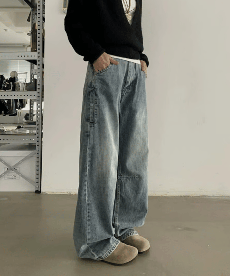 Vintage Baggy Jeans