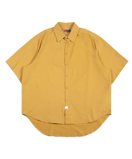 RETORO LOOSE S/S SHIRT / 6COLORS