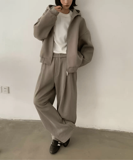 Casual Loose Sweat Pants
