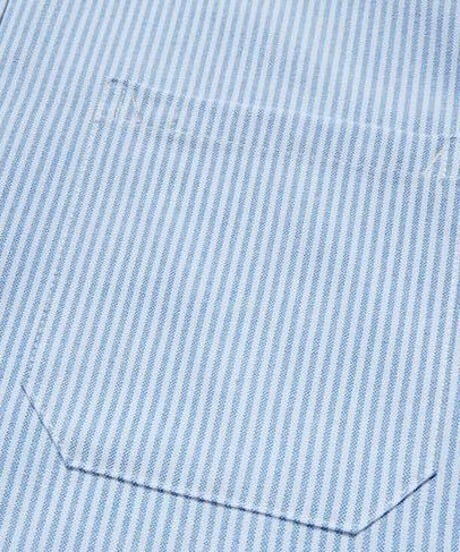Vintage Striped Long Sleeve Shirts