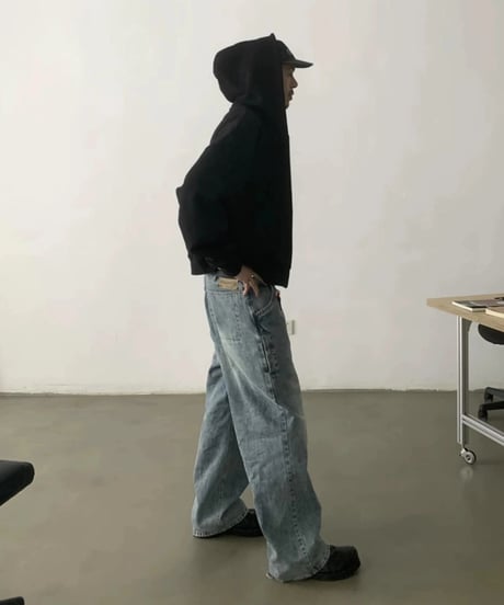 Vintage Baggy Jeans