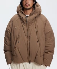 Short Down Jacket / 2colors