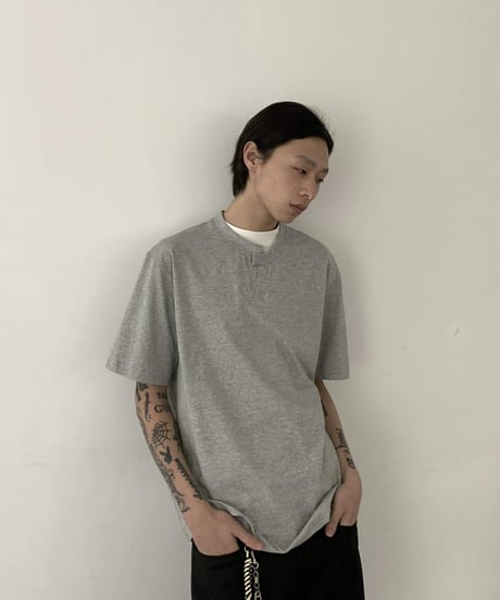 Irregular Color Block T-Shirt