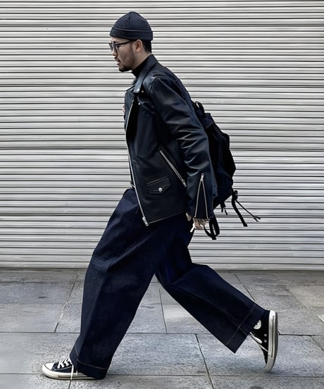 【在庫限り】 Double Rider Biker Jacket