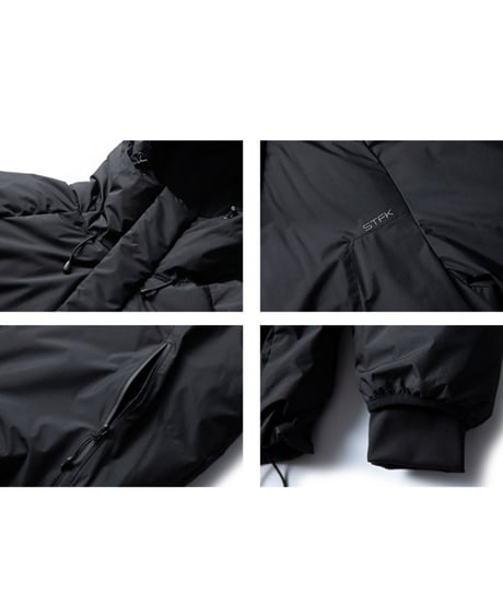 Urban Functional Down Jacket