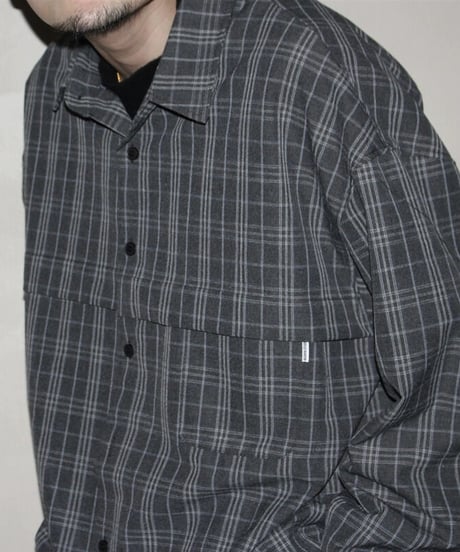 Black Watch Long Sleeve Shirt