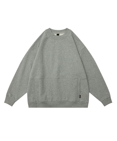 Heavyweight Crew Neck Sweatshirt