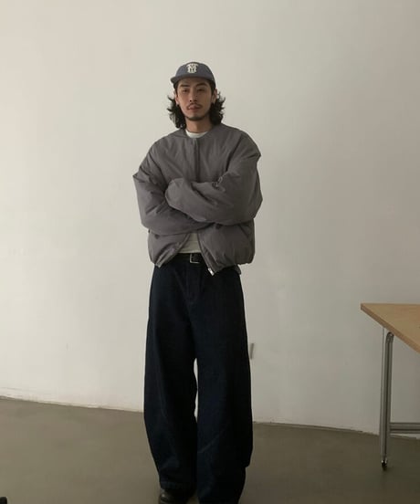 【在庫限り】Retro Banana Machete Pants
