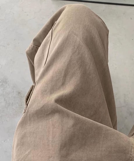 Vintage Paratrooper Work Pants