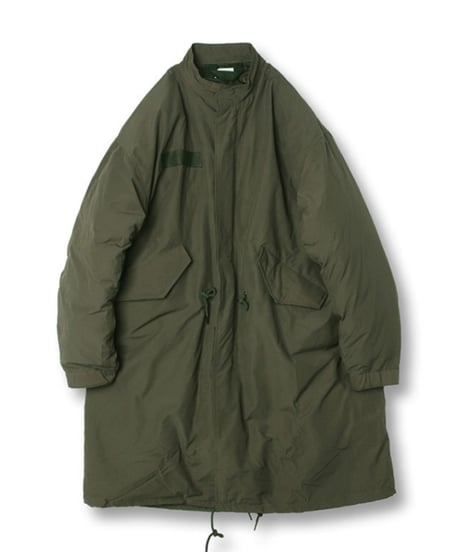 M65 Military Long Coat