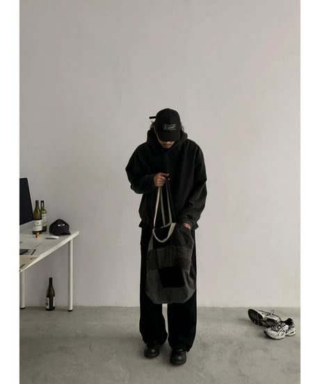 Paratrooper Cargo Pants / 3color