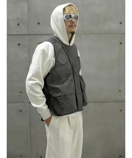 Functional Outdoor Hike Vest