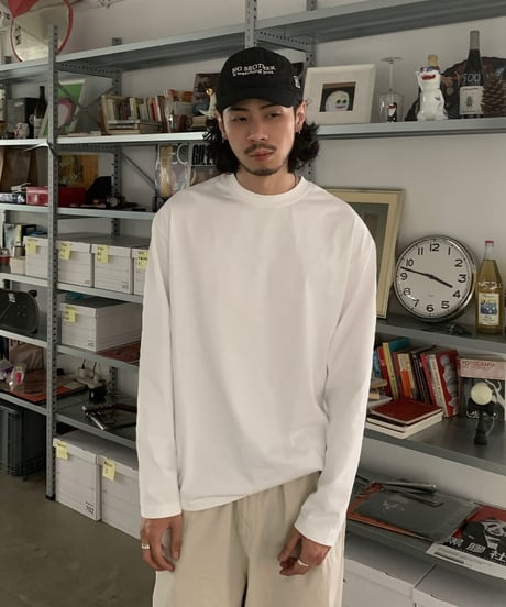 Sunscreen Loose Fit T-Shirt