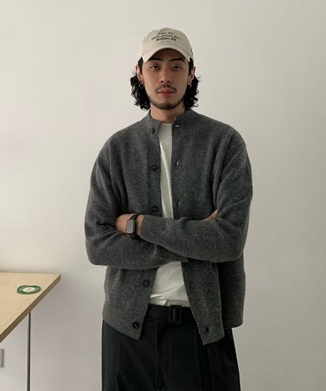 Retro Knitted Cardigan