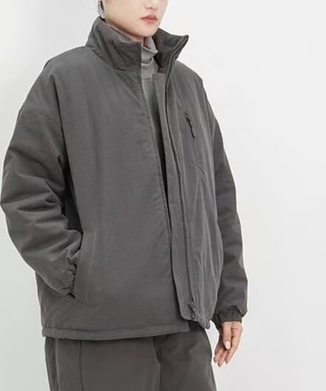 Vintage Cotton Jacket Coat