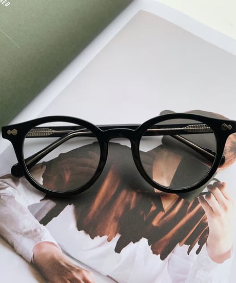 BOSTON GLASSES / 3COLORS