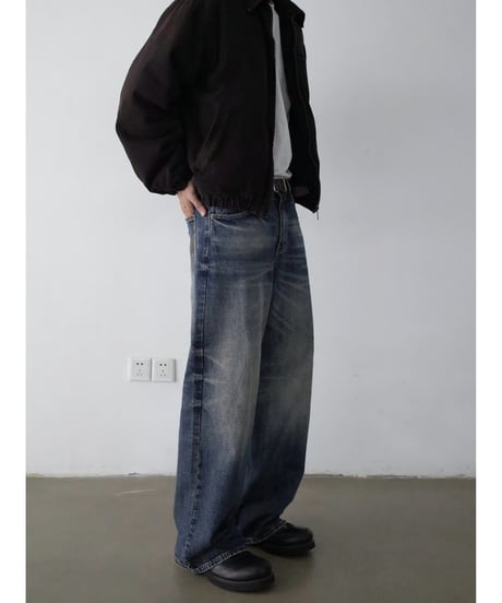 Cleanfit Straight Jeans
