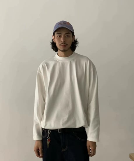 Retro Heavy Cotton Tee