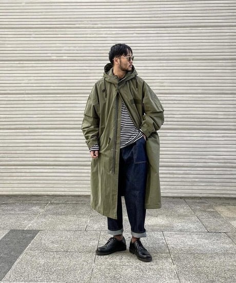 Retro Military Windbreaker Jacket
