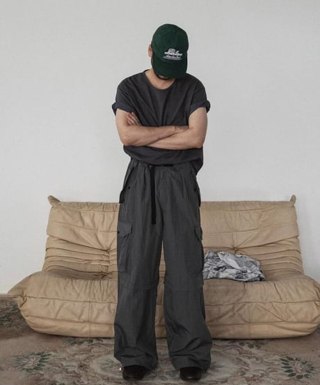 Breathable nylon Cargo Pants