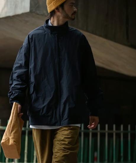 DRIZZLER JACKET / 3COLORS