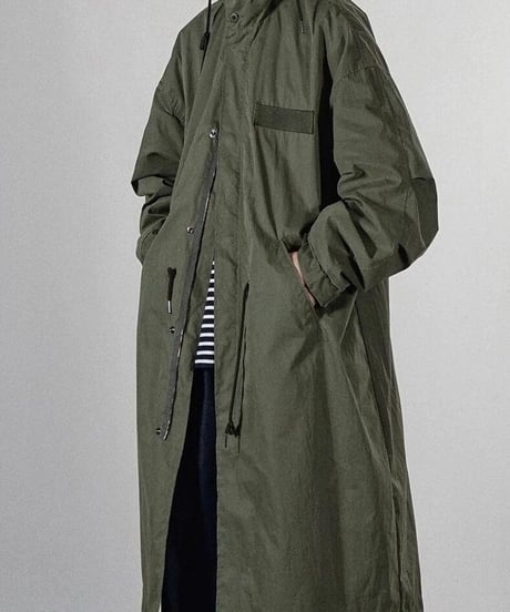Retro Military Windbreaker Jacket