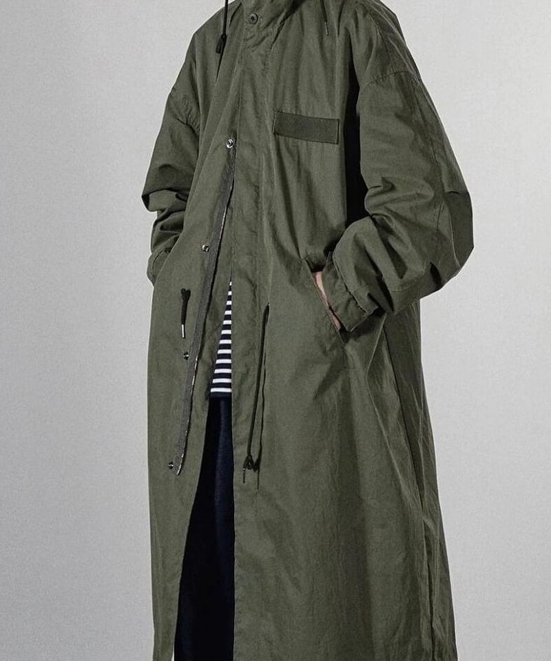 Retro Military Windbreaker Jacket | keels