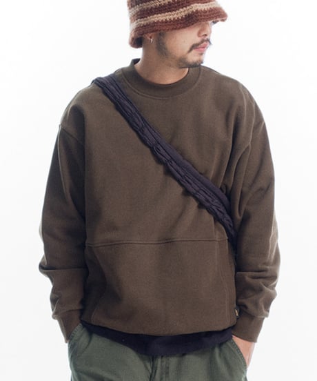 Heavyweight Crew Neck Sweatshirt