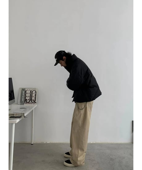 Retro Wide-Leg Pants