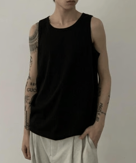 Versatile Casual Tank Tops