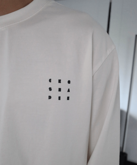 Heavy Print Casual Tee
