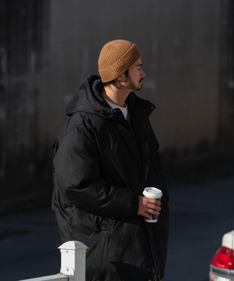 COLOR KNIT CAP / 11COLORS