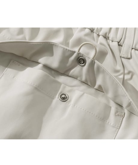 Wide Tapered Tech Cargo Pants / 3color