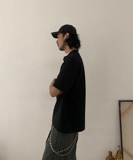 Irregular Color Block T-Shirt