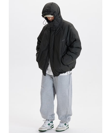 Urban Functional Down Jacket