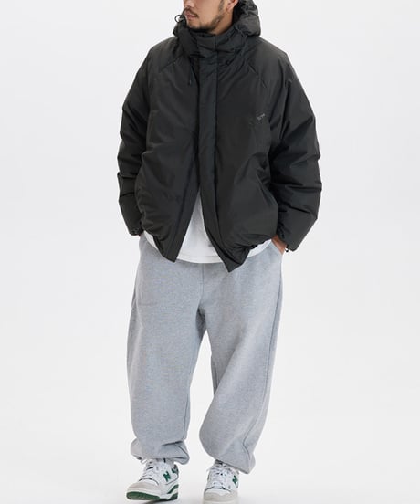 Urban Functional Down Jacket