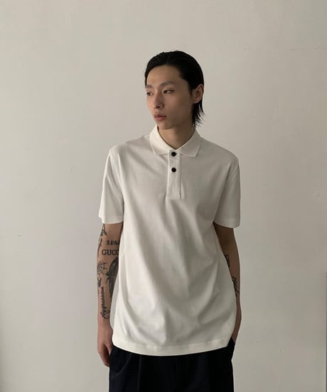 Retro Commuter Polo Tee