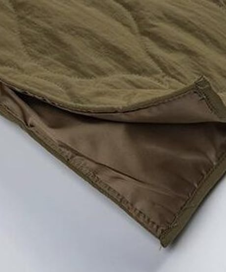 Quilted Over Jacket