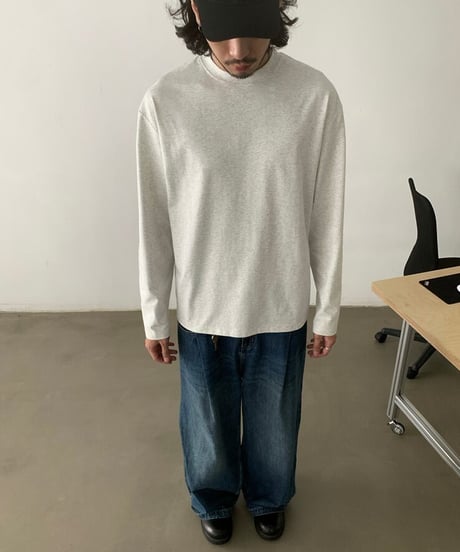 Sunscreen Loose Fit T-Shirt