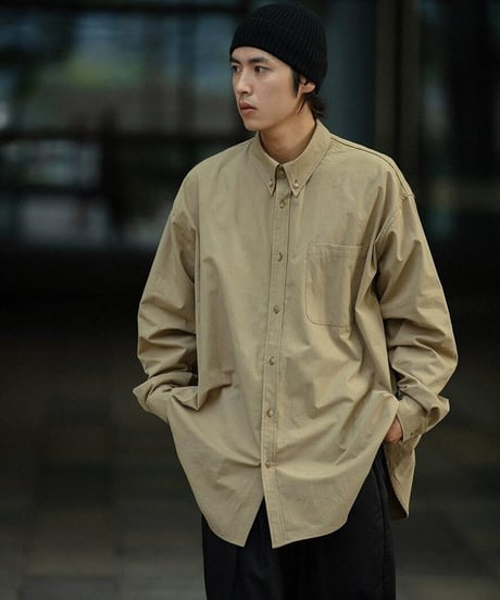 Retro Cityboy Shirt Jacket