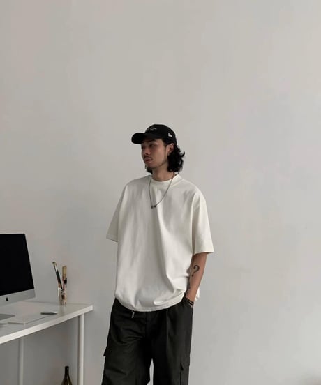 Vintage Heavyweight Tee