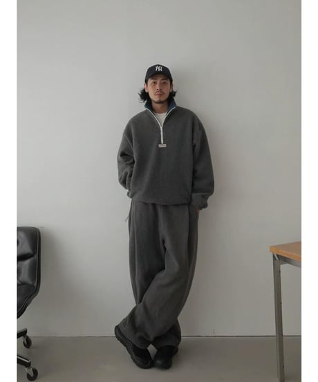 Boa Fleece Pants